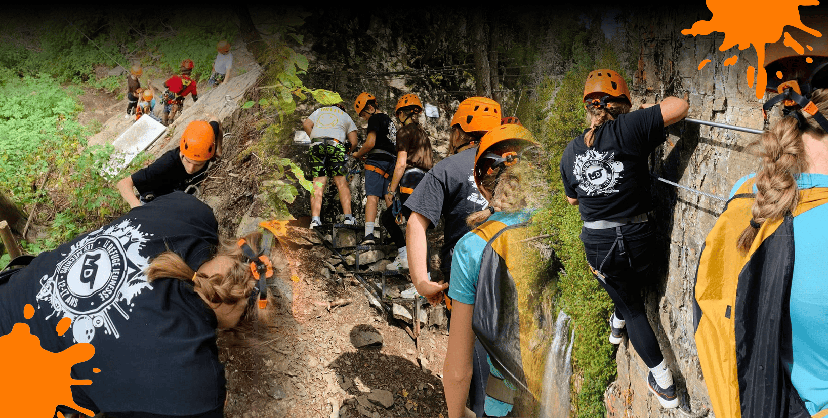 Là où chaque jeune trouve sa placee